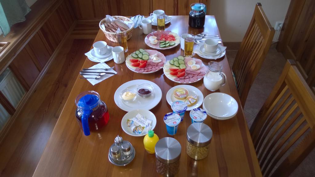 Rodinny Penzion U Wolfu Chrastava Dış mekan fotoğraf